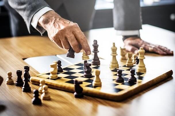 Strategische Vorangehensweise
