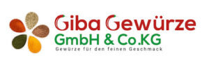 Logoentwicklung Giba Gewuerze
