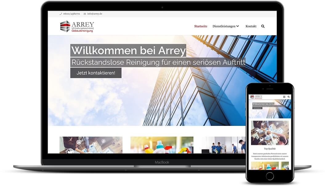Referenz-Arrey-Gebaeudereinigung